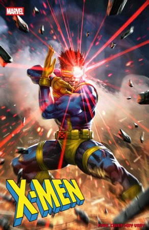X-MEN, VOL. 6 #26 DERRICK CHEW CYCLOPS VARIANT