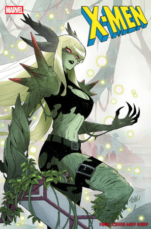 X-MEN, VOL. 6 #26 GURIHIRU MARVEL MONSTER VARIANT