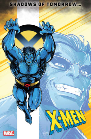 X-MEN, VOL. 6 #27 LUCIANO VECCHIO VARIANT