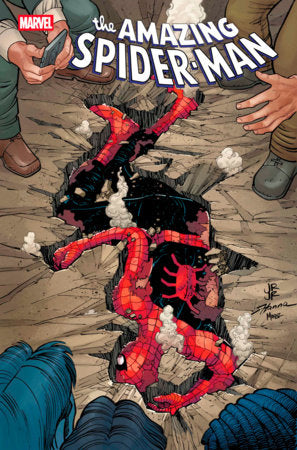 AMAZING SPIDER-MAN, VOL. 7 #9