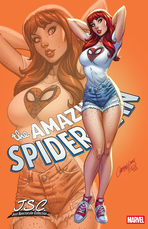 AMAZING SPIDER-MAN, VOL. 7 #9 J. SCOTT CAMPBELL VARIANT