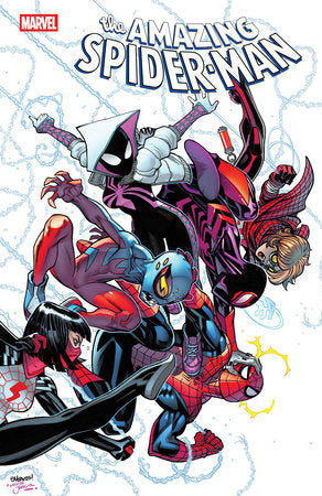 AMAZING SPIDER-MAN, VOL. 7 #12