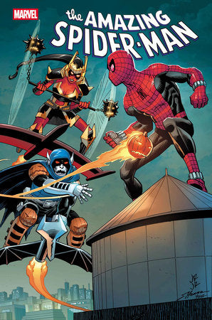 AMAZING SPIDER-MAN, VOL. 7 #18