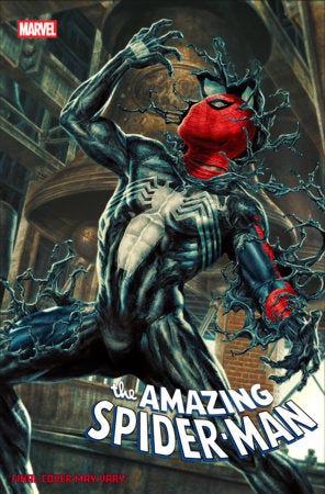 AMAZING SPIDER-MAN, VOL. 7 #22 LEE BERMEJO AMAZING VISIONS VARIANT