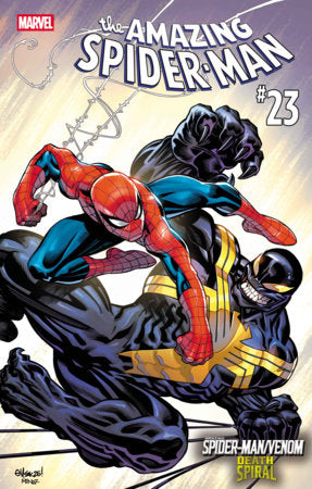 AMAZING SPIDER-MAN, VOL. 7 #23 [DS]