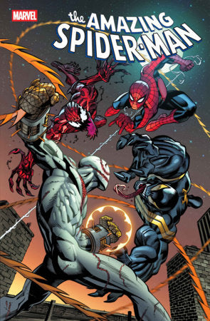 AMAZING SPIDER-MAN, VOL. 7 #25 [DS]
