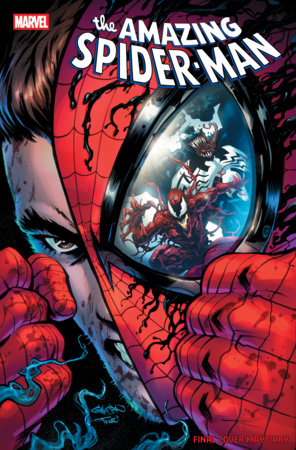 AMAZING SPIDER-MAN, VOL. 7 #25 PATRICK GLEASON FOIL VARIANT [DS]