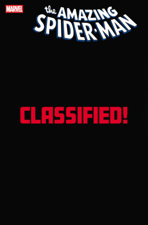 AMAZING SPIDER-MAN, VOL. 7 #25 MARK BAGLEY CLASSIFIED TARGET VARIANT [DS]