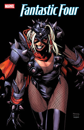 FANTASTIC FOUR, VOL. 8 #8