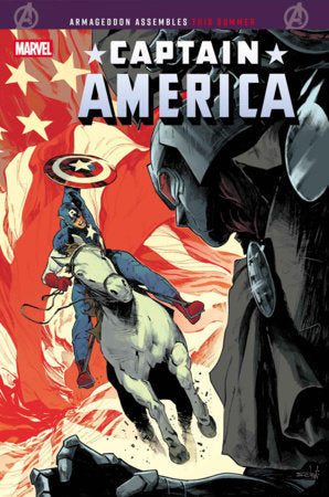 CAPTAIN AMERICA, VOL. 12 #10