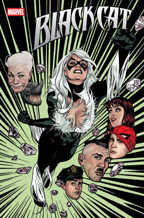 BLACK CAT, VOL. 3 #2
