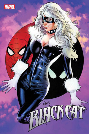 BLACK CAT, VOL. 3 #2 GREG LAND BLACK CAT VARIANT
