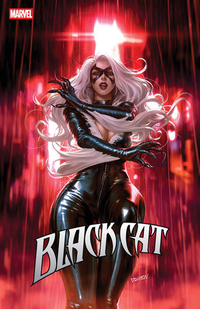 BLACK CAT, VOL. 3 #4 DERRICK CHEW BLACK CAT VARIANT