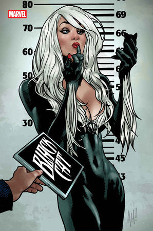 BLACK CAT, VOL. 3 #5