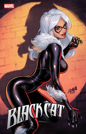 BLACK CAT, VOL. 3 #6 DAVID NAKAYAMA VARIANT