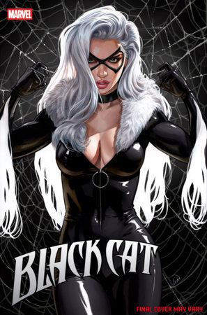 BLACK CAT, VOL. 3 #7 IVAN TALAVERA VARIANT