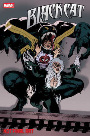 BLACK CAT, VOL. 3 #8