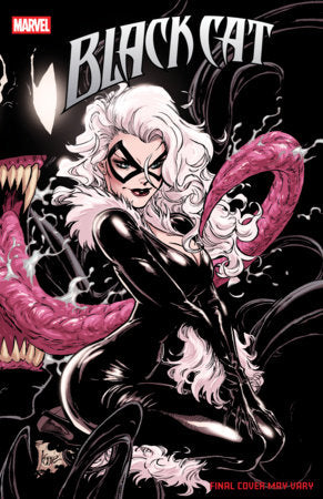 BLACK CAT, VOL. 3 #8 KAARE ANDREWS 2-PART CONNECTING VARIANT