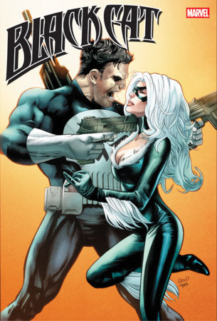 BLACK CAT #11 GREG LAND VARIANT [1:25]