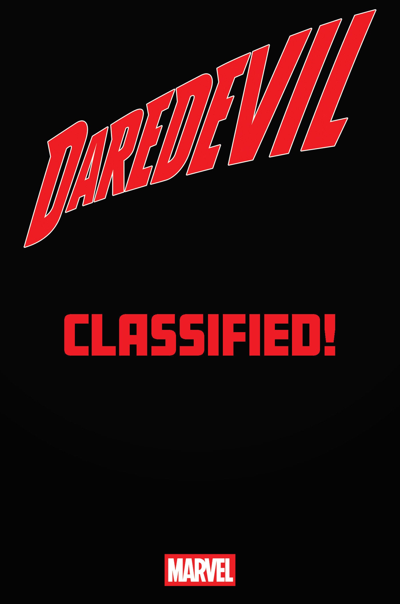DAREDEVIL #4 CLASSIFIED ARTIST MAGIC: THE GATHERING VARIANT