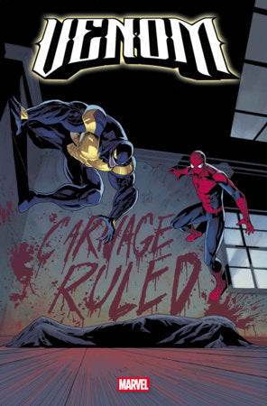 VENOM, VOL. 5 #255 [DS]