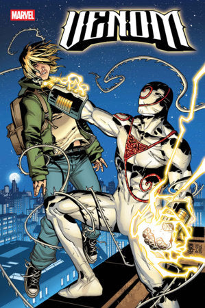 VENOM, VOL. 5 #256 [DS]