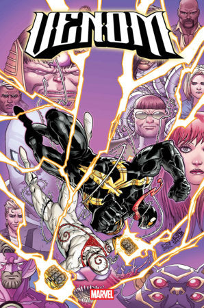 VENOM, VOL. 5 #257 [DS]