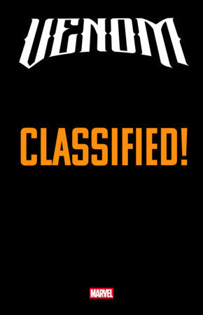 VENOM, VOL. 5 #257 MARK BAGLEY CLASSIFIED TARGET VARIANT [DS]