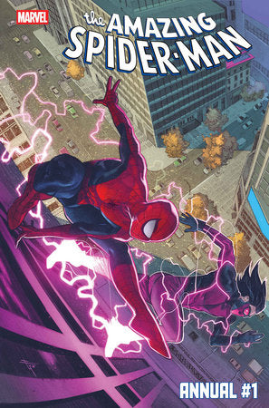 AMAZING SPIDER-MAN ANNUAL, VOL. 7 #1