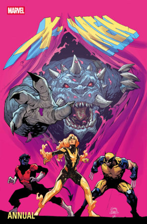 X-MEN ANNUAL, VOL. 6 #1