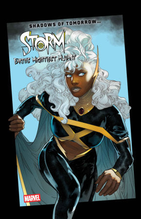 STORM: EARTH'S MIGHTIEST MUTANT #3