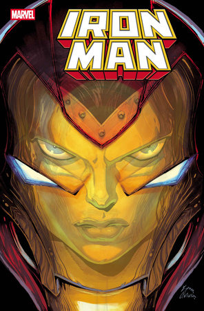 IRON MAN, VOL. 8 #2