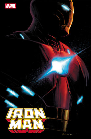 IRON MAN, VOL. 8 #3 CARMEN CARNERO VARIANT