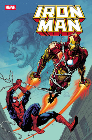 IRON MAN, VOL. 8 #6