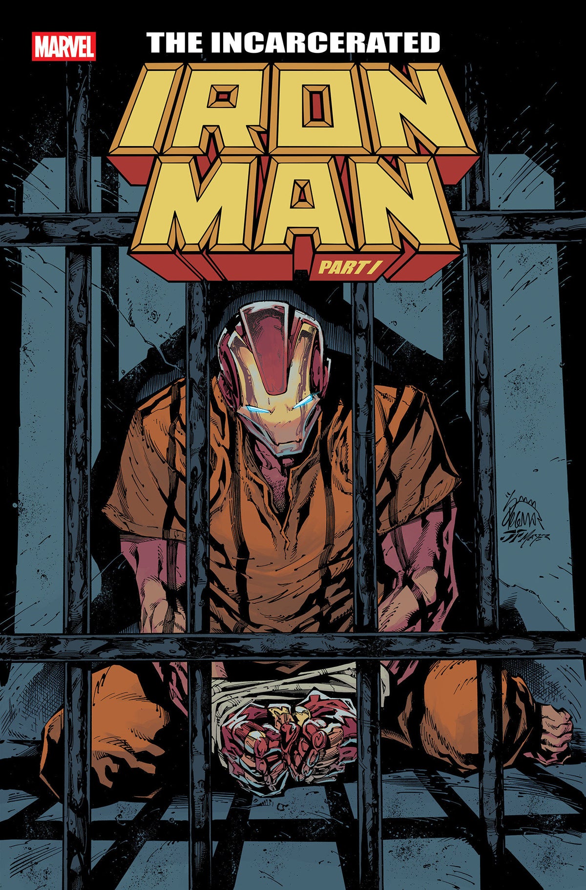 IRON MAN #12 COVER A [IIM]