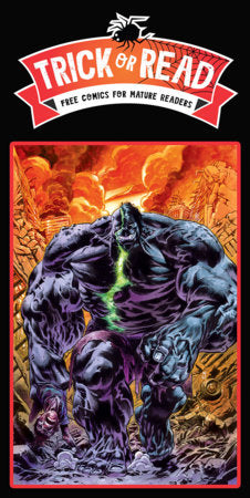 INFERNAL HULK #1 HALLOWEEN TRICK-OR-READ 2026 [BUNDLES OF 20]