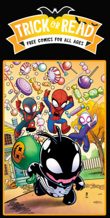 SPIDEY & HIS AMAZING FRIENDS #1 HALLOWEEN TRICK-OR-READ 2026 [BUNDLES OF 20]