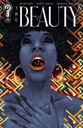 THE BEAUTY (2025) #3 CVR A