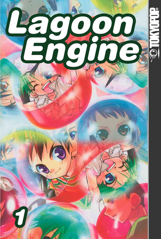 LAGOON ENGINE, VOL. 1