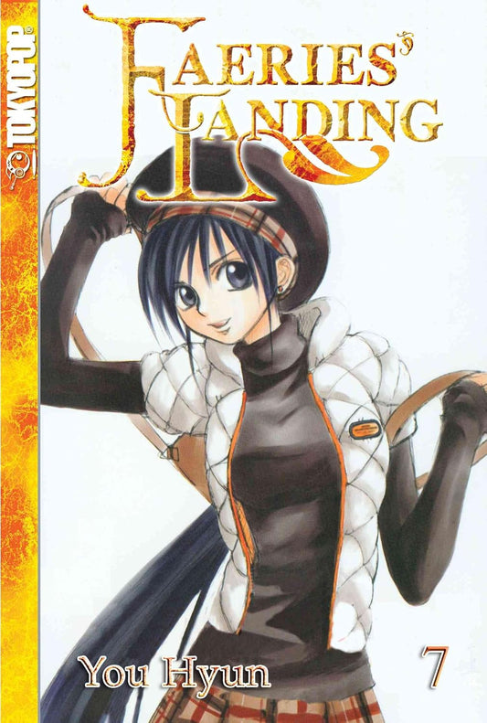 Faeries' Landing Vol. 7