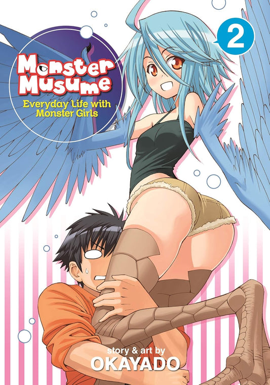 MONSTER MUSUME, VOL. 2