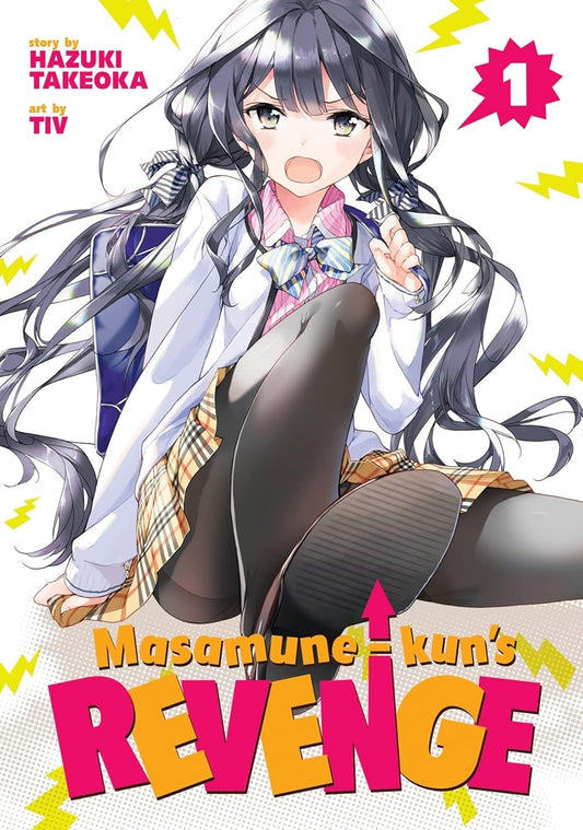 MASAMUNE-KUN'S REVENGE, VOL. 1