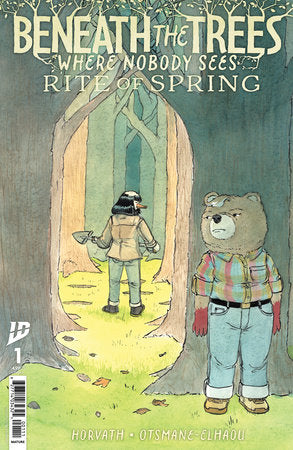 BENEATH THE TREES WHERE NOBODY SEES: RITE OF SPRING #1 CVR A
