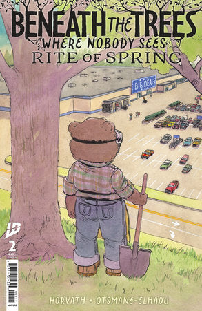 BENEATH THE TREES WHERE NOBODY SEES: RITE OF SPRING #2 CVR A