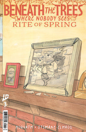 BENEATH THE TREES WHERE NOBODY SEES: RITE OF SPRING #3 CVR A