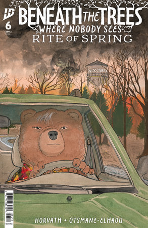 BENEATH THE TREES WHERE NOBODY SEES: RITE OF SPRING #6 CVR A