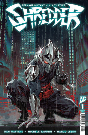 TMNT SHREDDER #1 NGU VARIANT