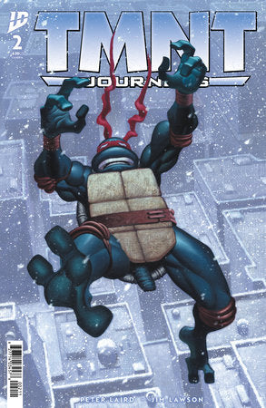 TMNT: JOURNEYS #2 CVR A