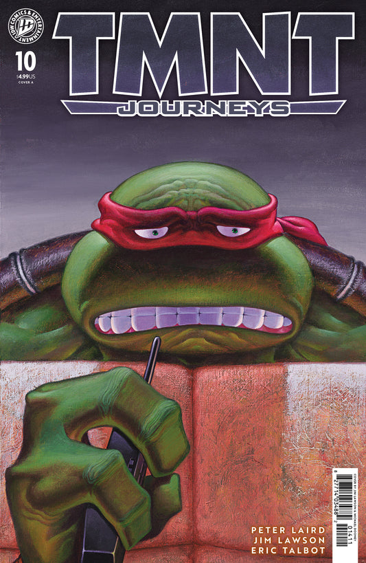 TMNT: JOURNEYS #10 CVR A