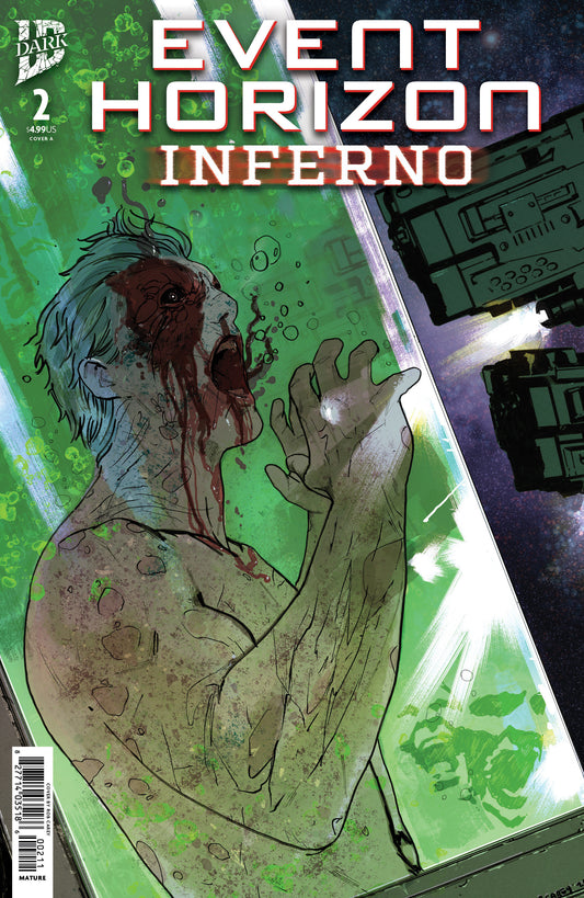 EVENT HORIZON: INFERNO #2 CVR A